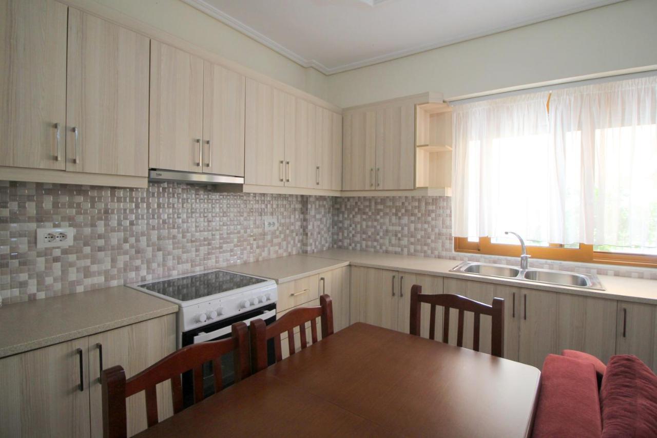 Villa 24 Саранда Екстер'єр фото