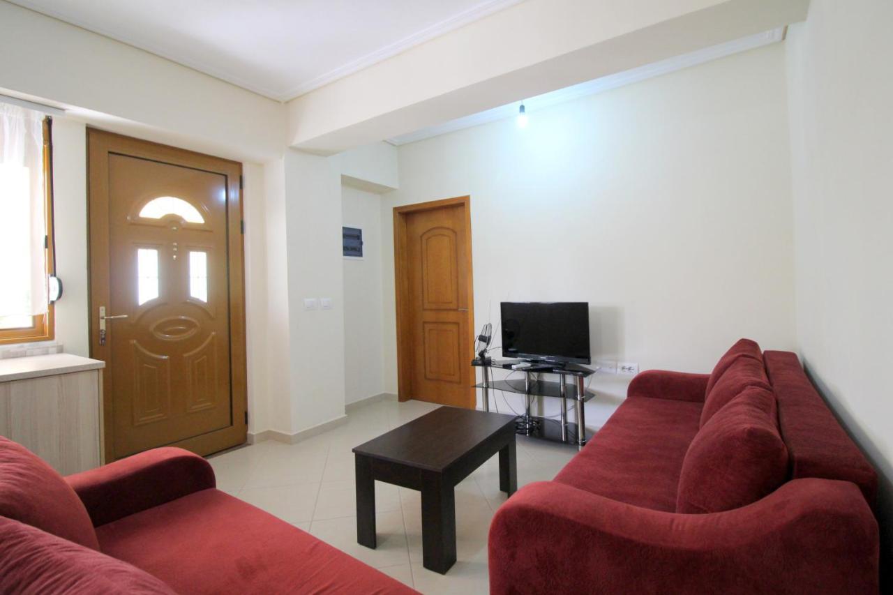 Villa 24 Саранда Екстер'єр фото