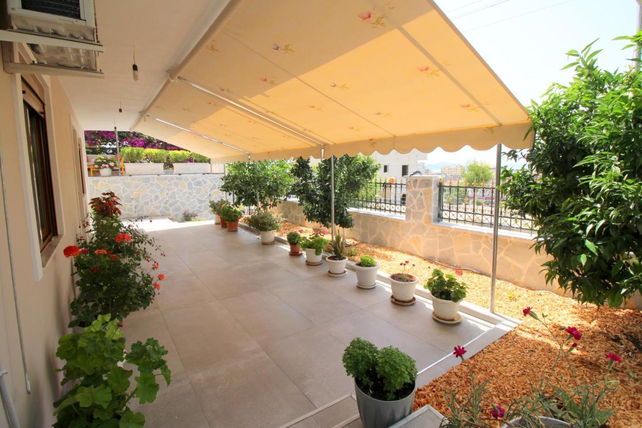 Villa 24 Саранда Екстер'єр фото