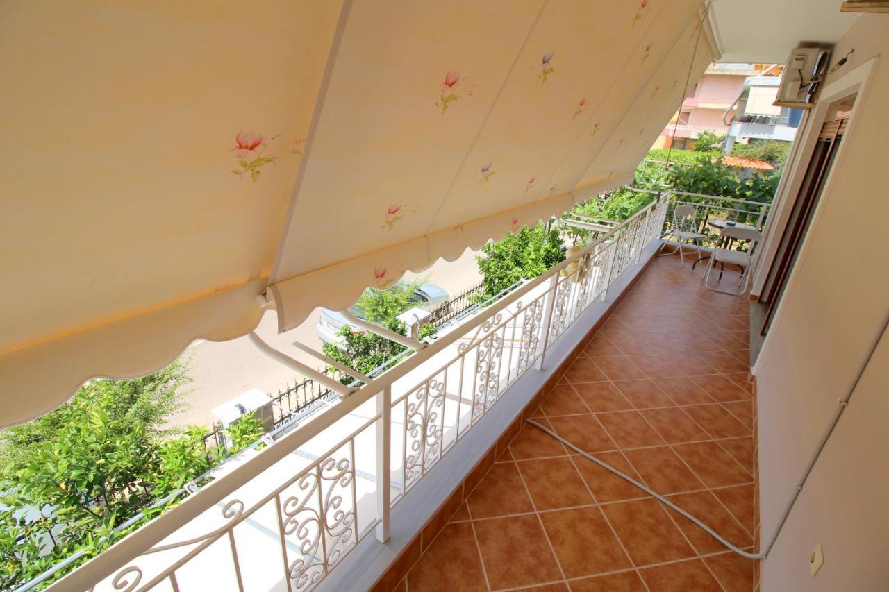 Villa 24 Саранда Екстер'єр фото